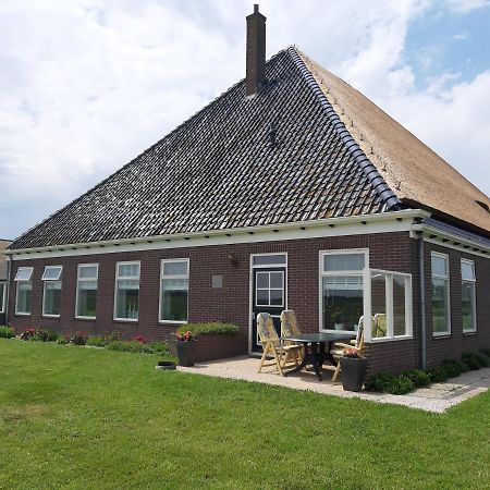 Iefjeshoeve Petten Exterior foto
