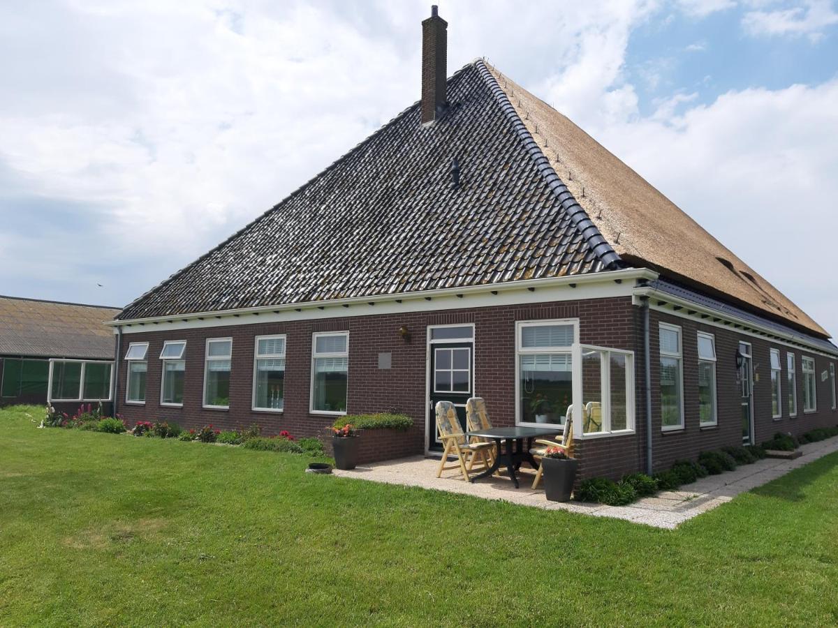 Iefjeshoeve Petten Exterior foto